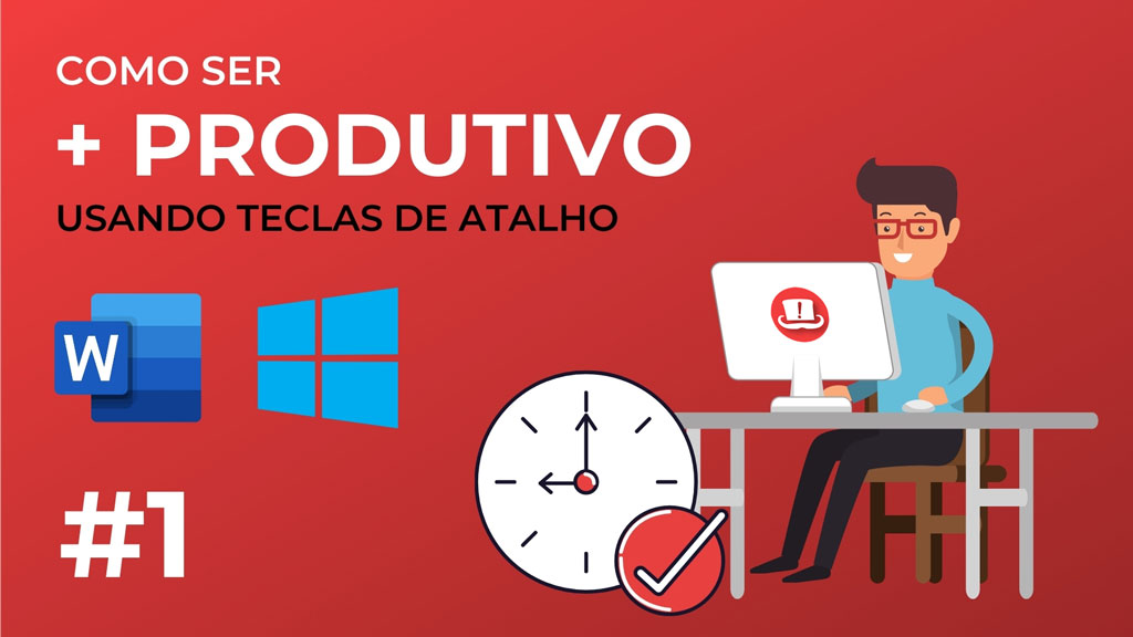 Teclas de Atalho Microsoft