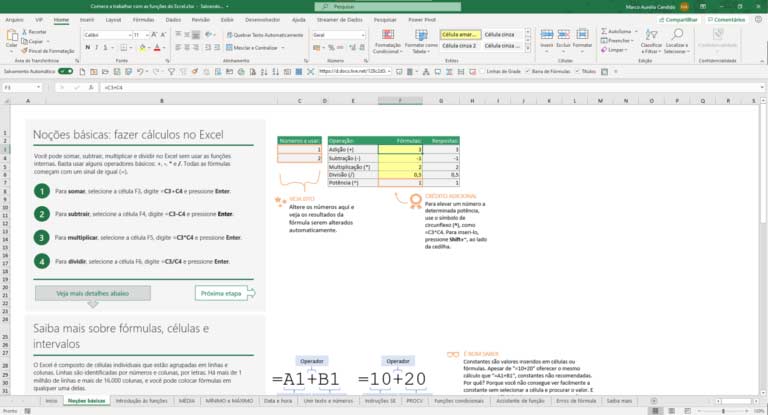 Como ser mais produtivo usando Teclas de Atalho? #2 3 Teclas de Atalho Excel