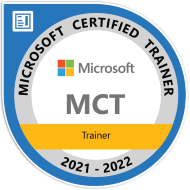 Sobre 84 Microsoft Certified Trainer