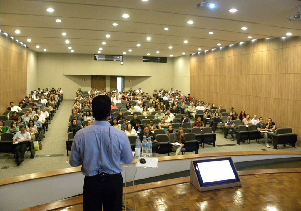 Treinamento Treinamento